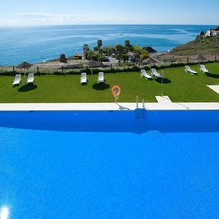 Precioso Apartamento De 2 Dormitorios Con Parking & Wifi Torrox Exterior photo