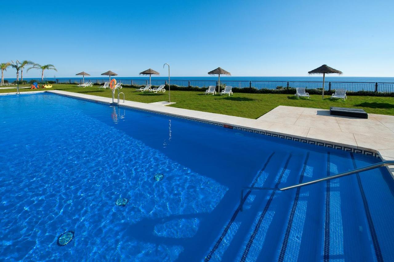 Precioso Apartamento De 2 Dormitorios Con Parking & Wifi Torrox Exterior photo